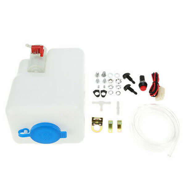 automotive windscreen washer components